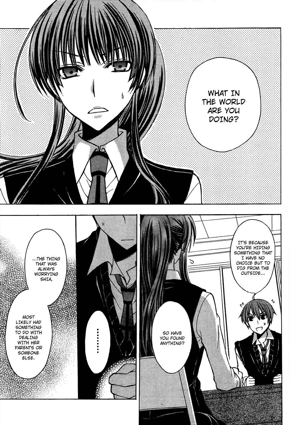 Page 16 Chapter 9 Zettai Joousei