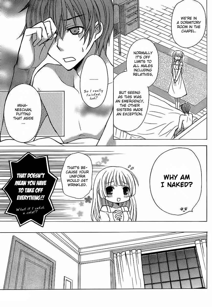 Page 10 Chapter 6 Zettai Joousei