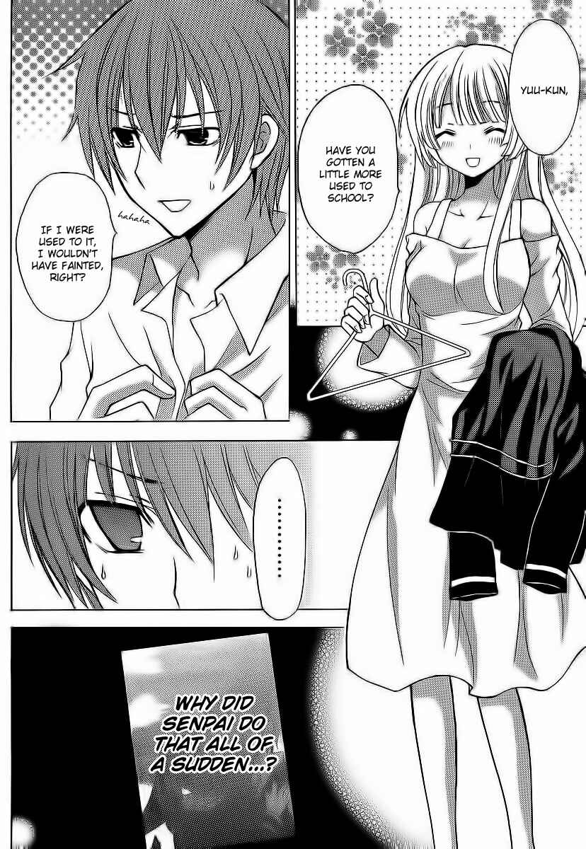 Page 11 Chapter 6 Zettai Joousei
