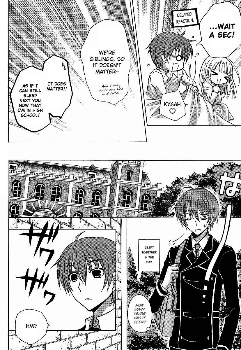 Page 15 Chapter 6 Zettai Joousei