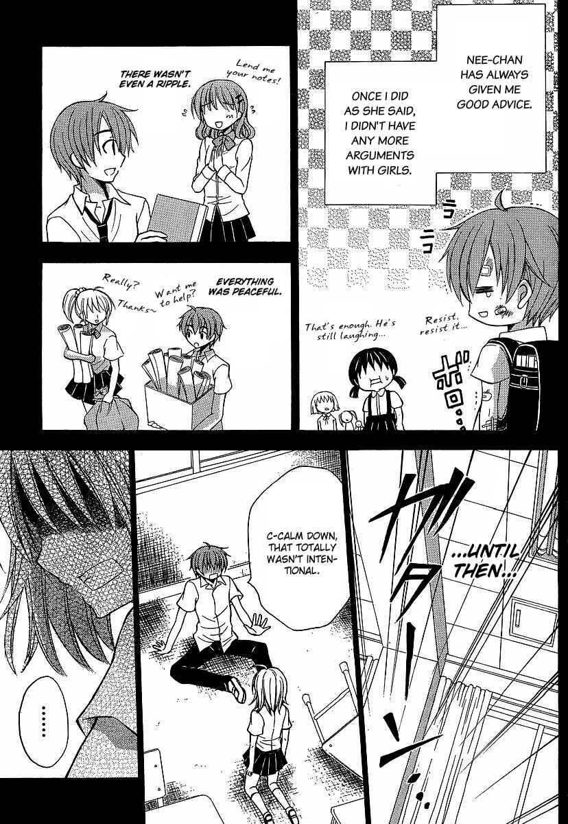 Page 4 Chapter 6 Zettai Joousei