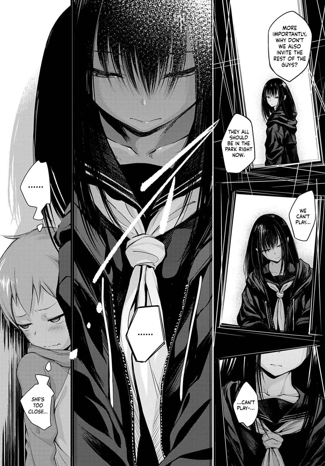 Page 3 Chapter Unknown_e226 First Love