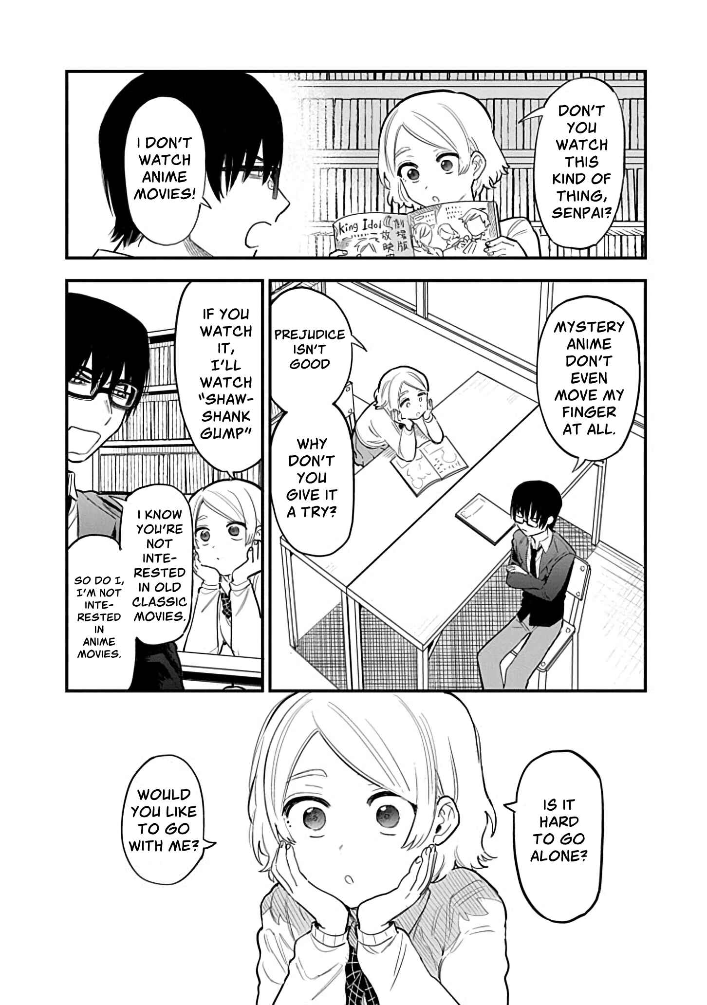 Page 2 Chapter Unknown_8b8b Hajimete Miru Mono