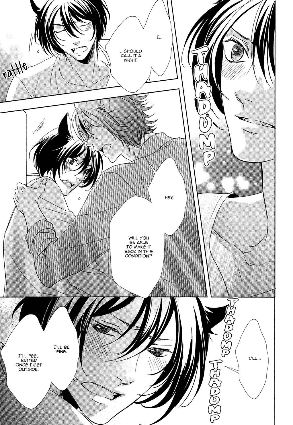 Page 14 Chapter 4 Kuro Wanko to Kin Kitsune