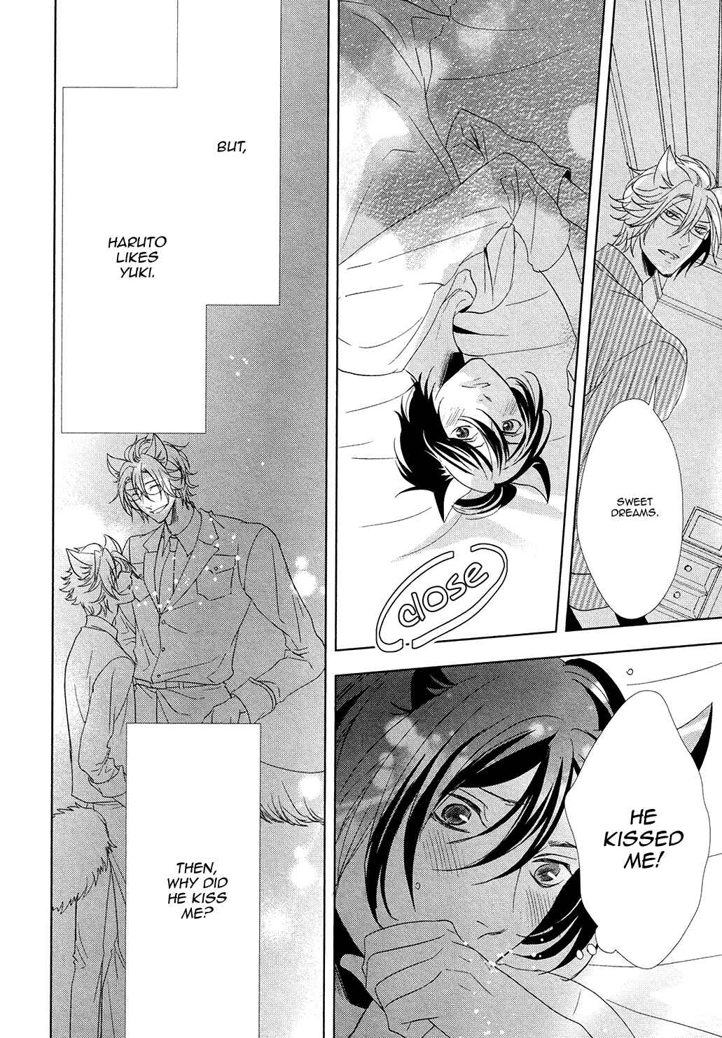 Page 19 Chapter 4 Kuro Wanko to Kin Kitsune