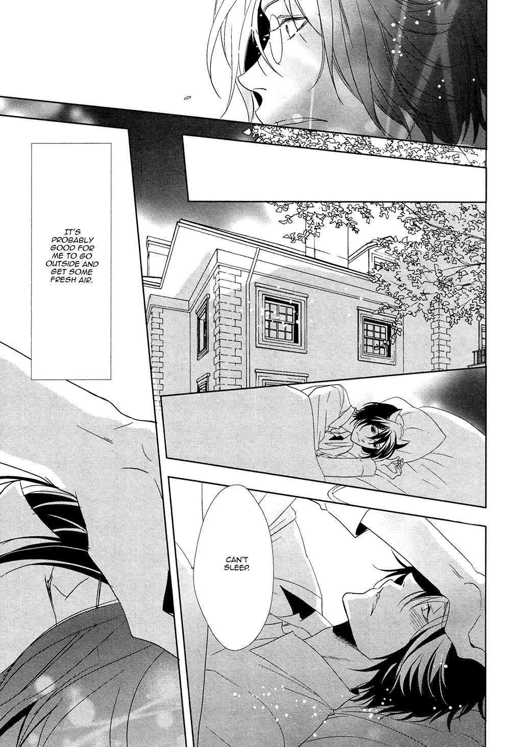 Page 22 Chapter 4 Kuro Wanko to Kin Kitsune