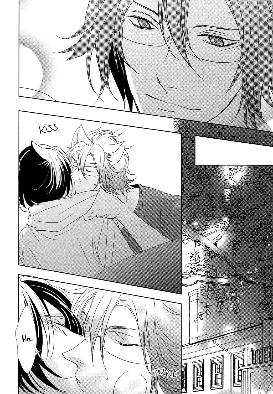 Page 29 Chapter 4 Kuro Wanko to Kin Kitsune