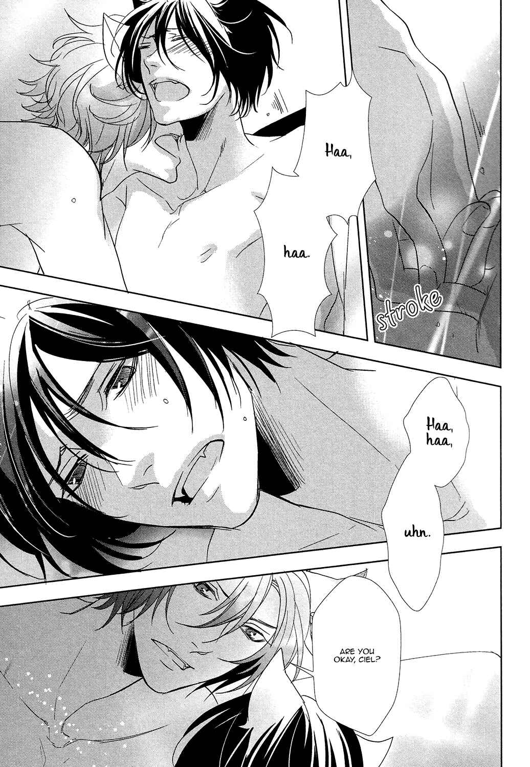 Page 34 Chapter 4 Kuro Wanko to Kin Kitsune