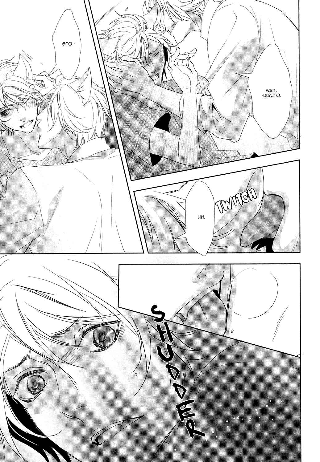 Page 9 Chapter 2 Kuro Wanko to Kin Kitsune