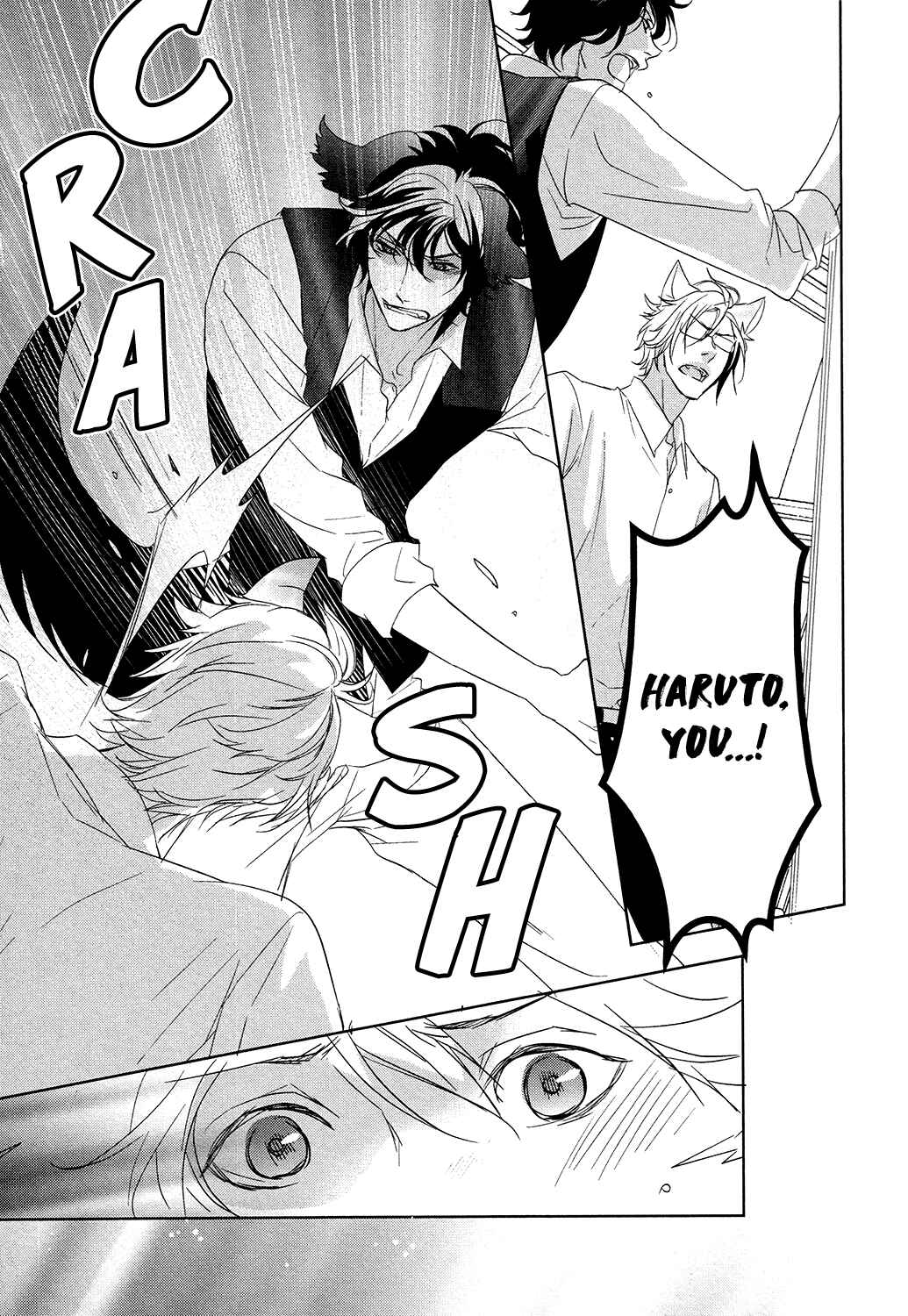 Page 11 Chapter 2 Kuro Wanko to Kin Kitsune