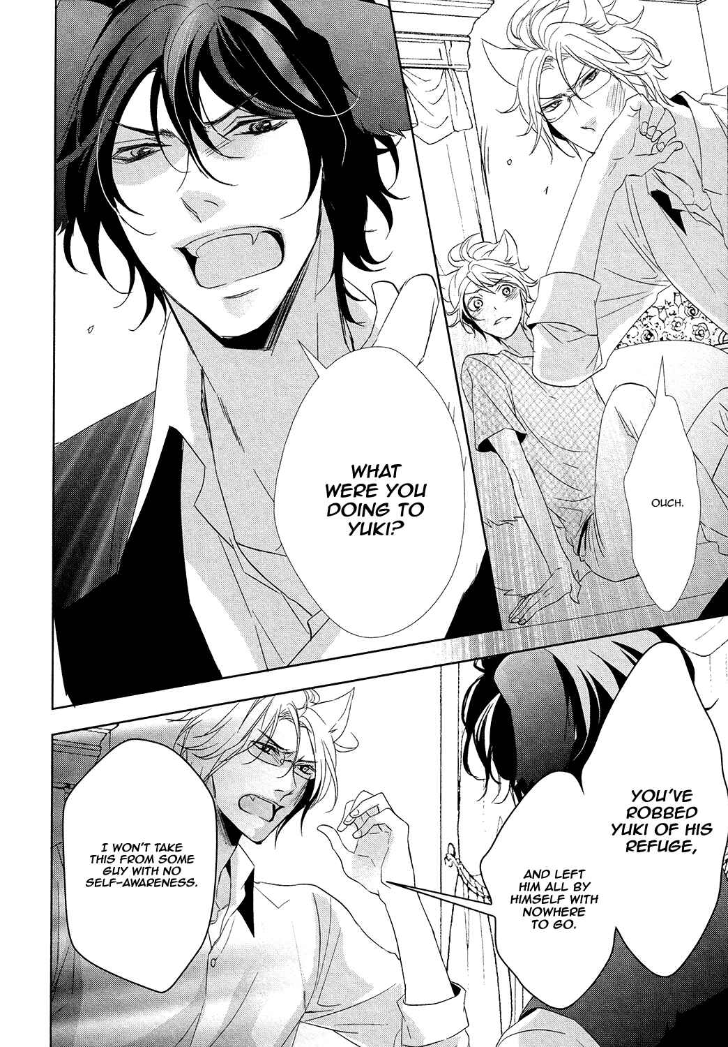 Page 12 Chapter 2 Kuro Wanko to Kin Kitsune