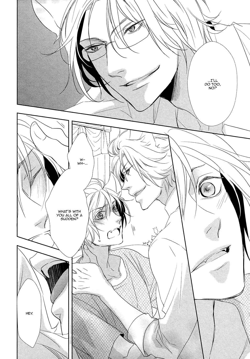 Page 8 Chapter 2 Kuro Wanko to Kin Kitsune