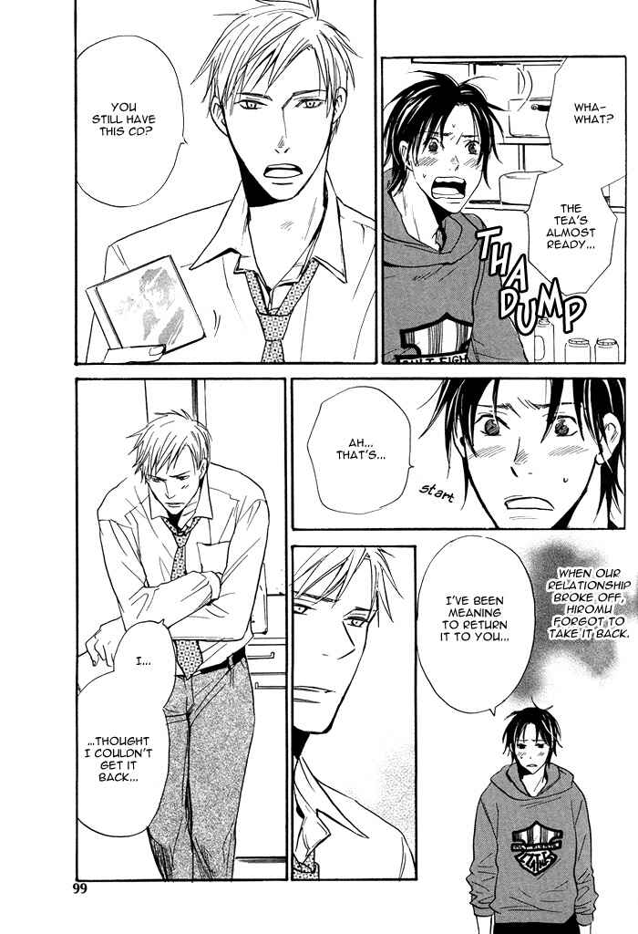 Page 27 Chapter 4 Usotsuki wa Dareda