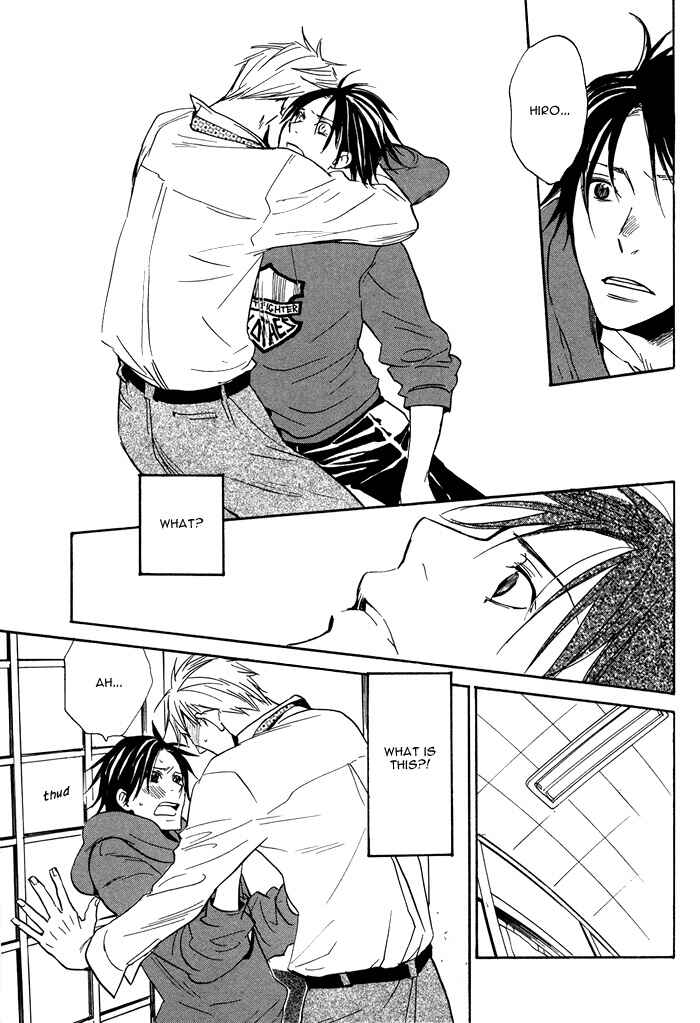 Page 31 Chapter 4 Usotsuki wa Dareda