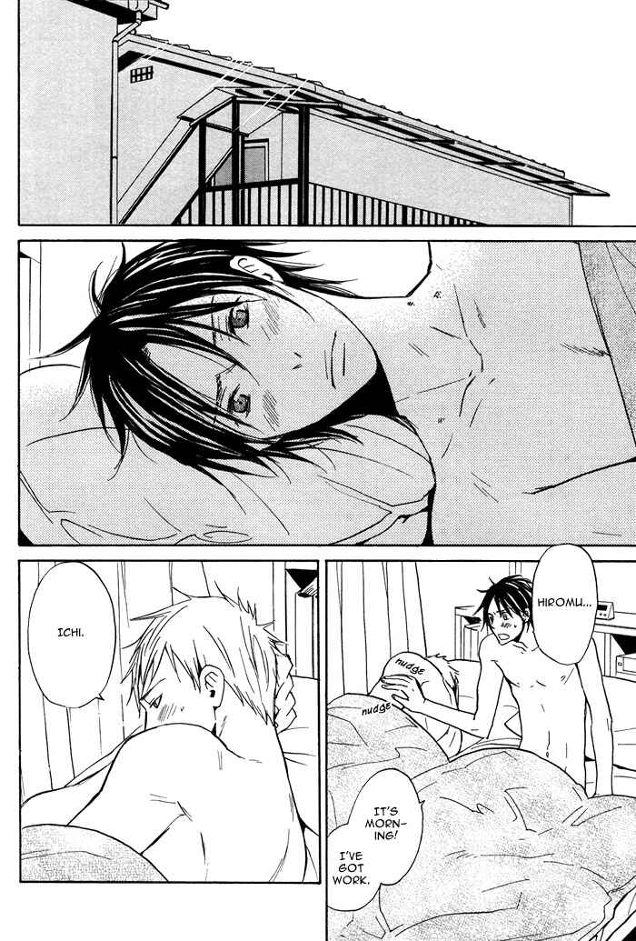 Page 20 Chapter 5 Usotsuki wa Dareda