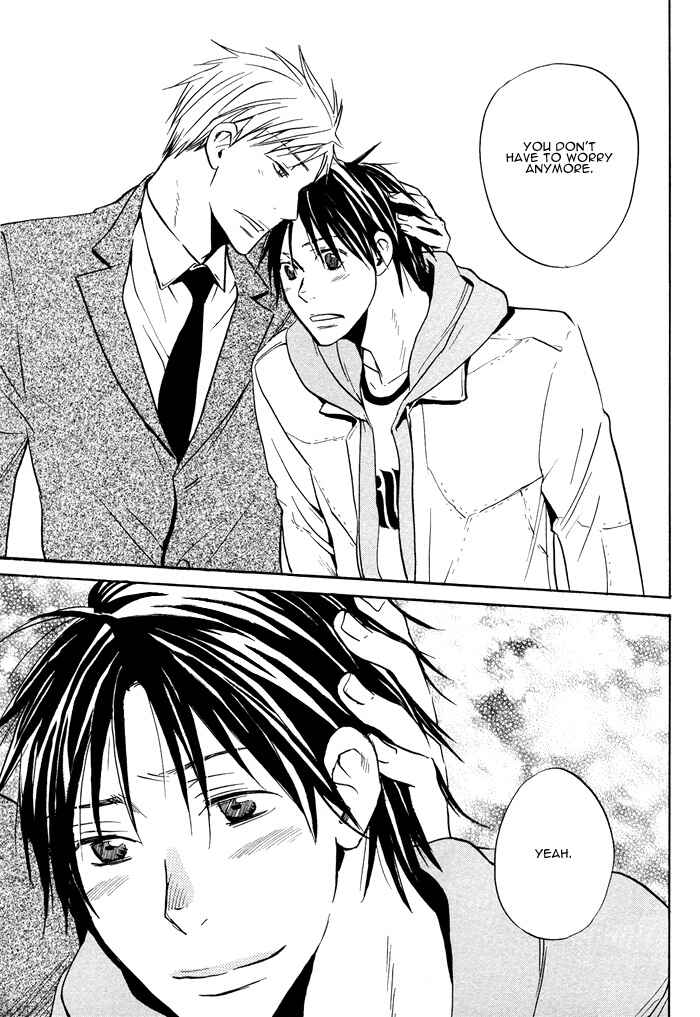 Page 27 Chapter 5 Usotsuki wa Dareda