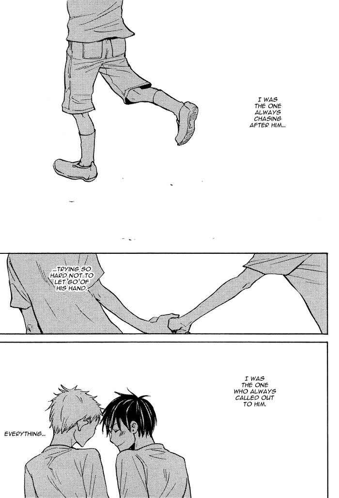 Page 7 Chapter 5 Usotsuki wa Dareda