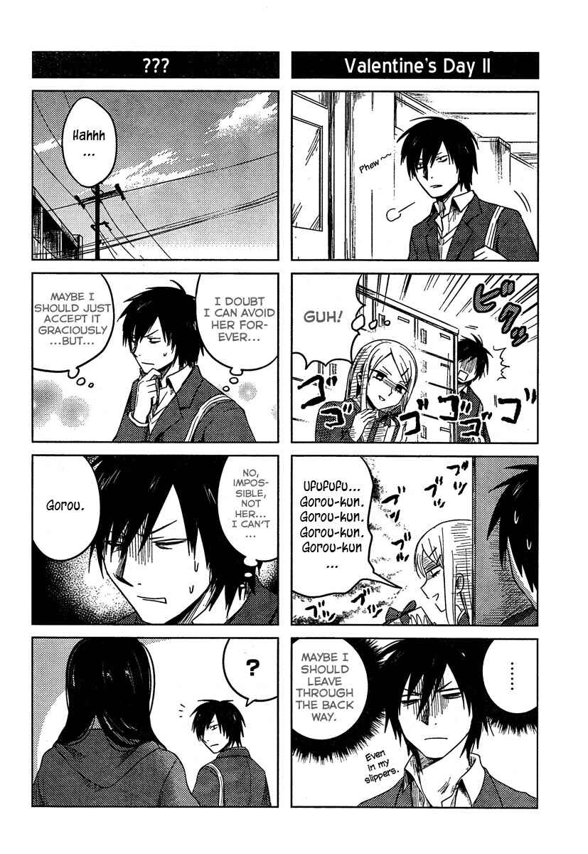 Page 2 Chapter 12 Hozuki-san Chi no Aneki