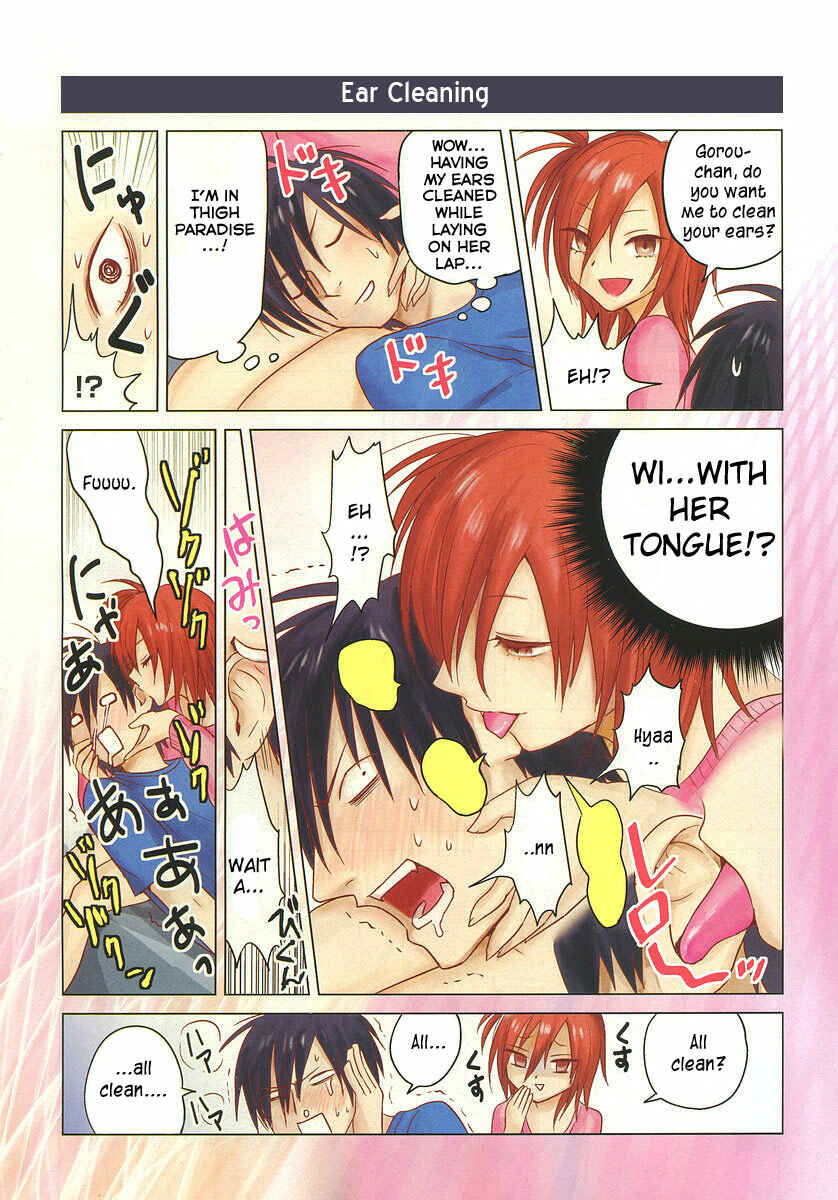 Page 4 Chapter 5 Hozuki-san Chi no Aneki