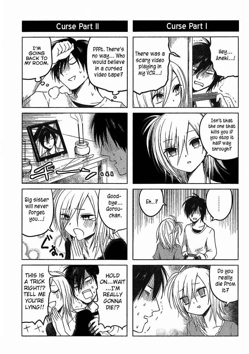 Page 7 Chapter 5 Hozuki-san Chi no Aneki
