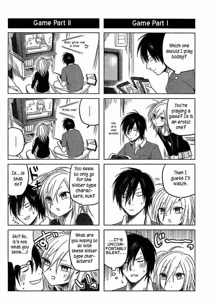 Page 8 Chapter 5 Hozuki-san Chi no Aneki