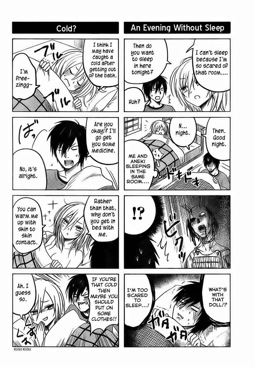 Page 8 Chapter 6 Hozuki-san Chi no Aneki