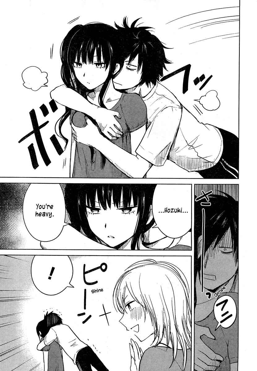 Page 15 Chapter 18 Hozuki-san Chi no Aneki
