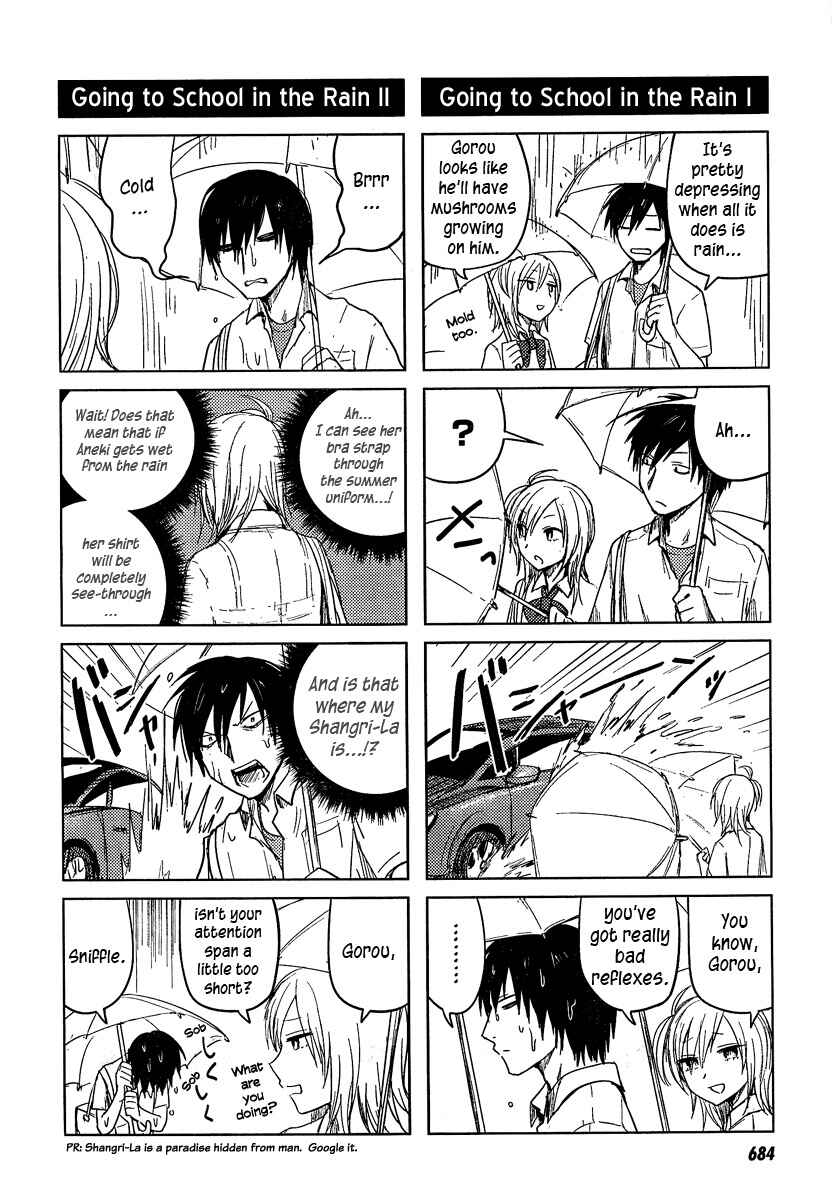 Page 2 Chapter 18 Hozuki-san Chi no Aneki
