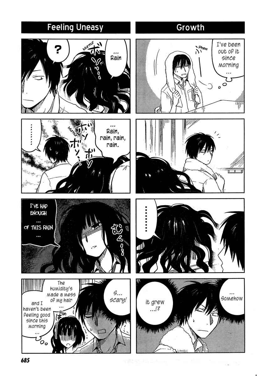 Page 3 Chapter 18 Hozuki-san Chi no Aneki