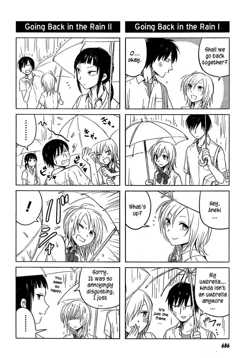 Page 4 Chapter 18 Hozuki-san Chi no Aneki