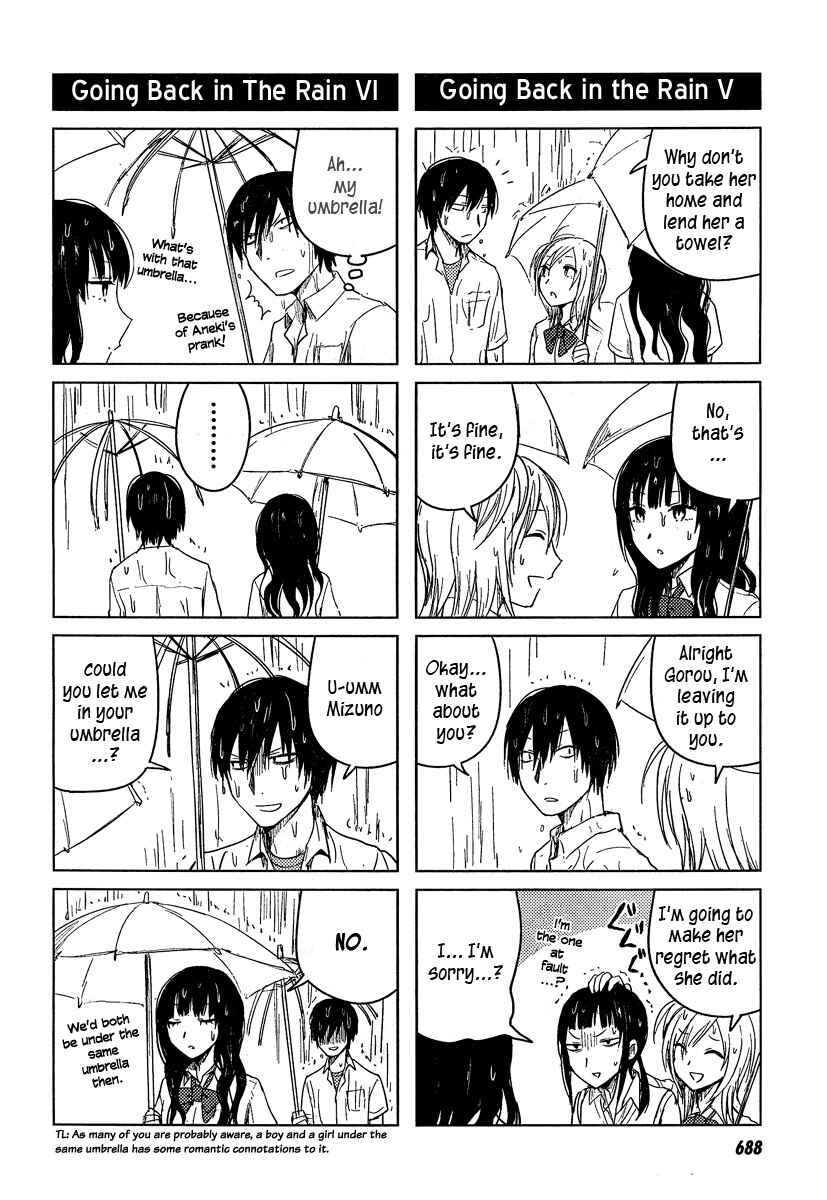 Page 6 Chapter 18 Hozuki-san Chi no Aneki