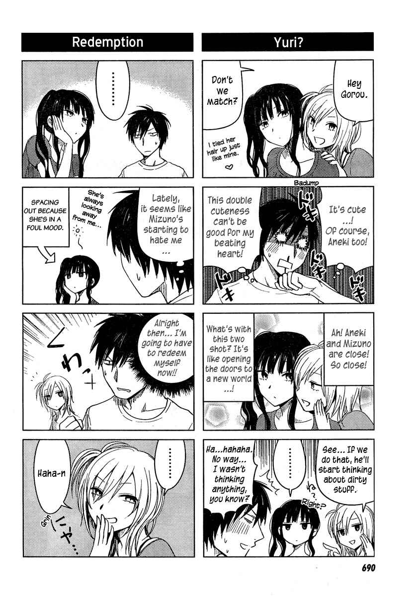 Page 8 Chapter 18 Hozuki-san Chi no Aneki