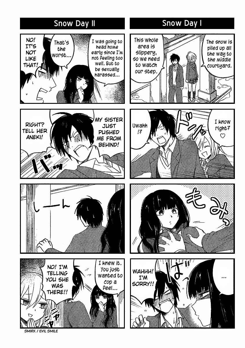Page 7 Chapter 8 Hozuki-san Chi no Aneki