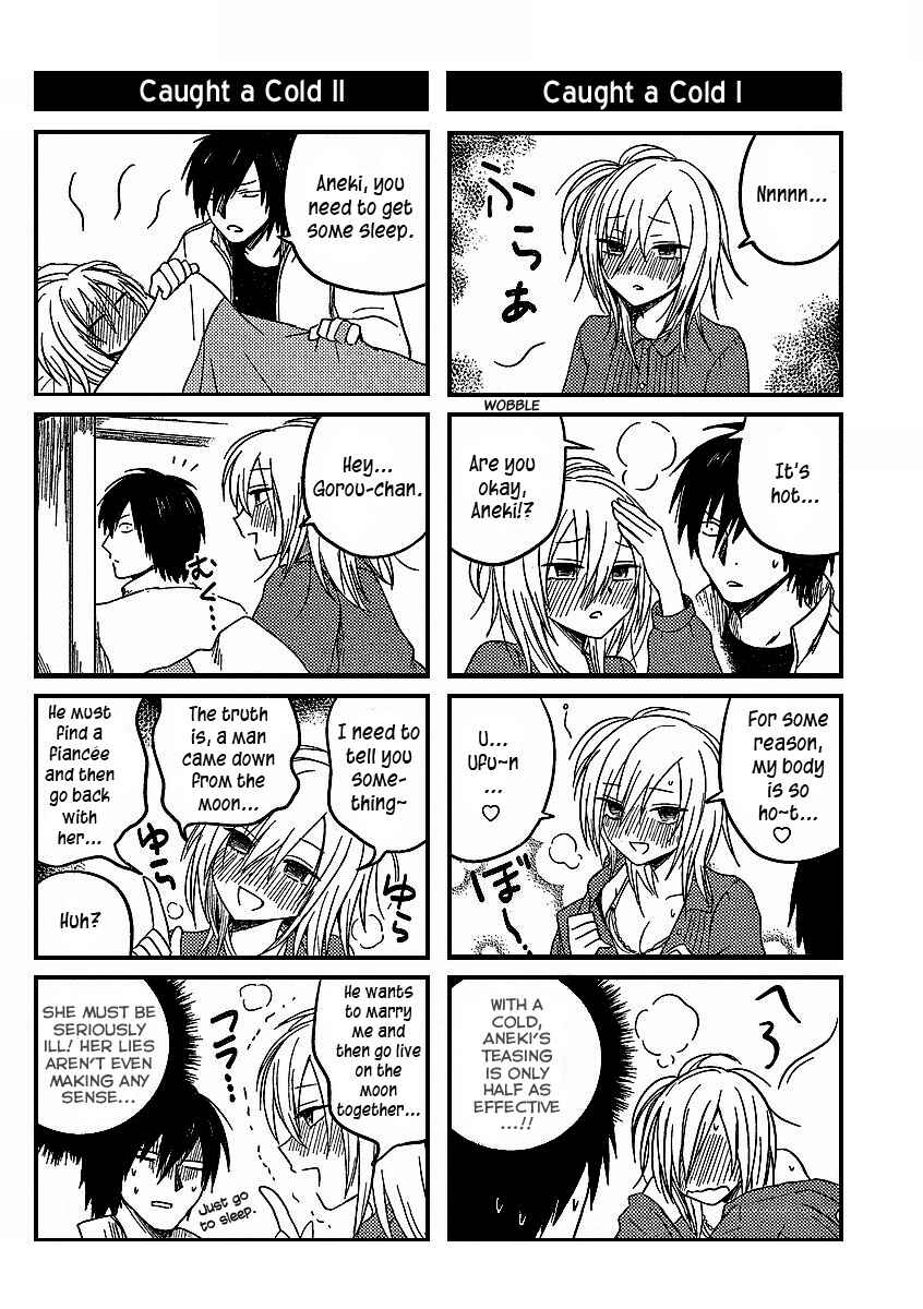 Page 8 Chapter 8 Hozuki-san Chi no Aneki