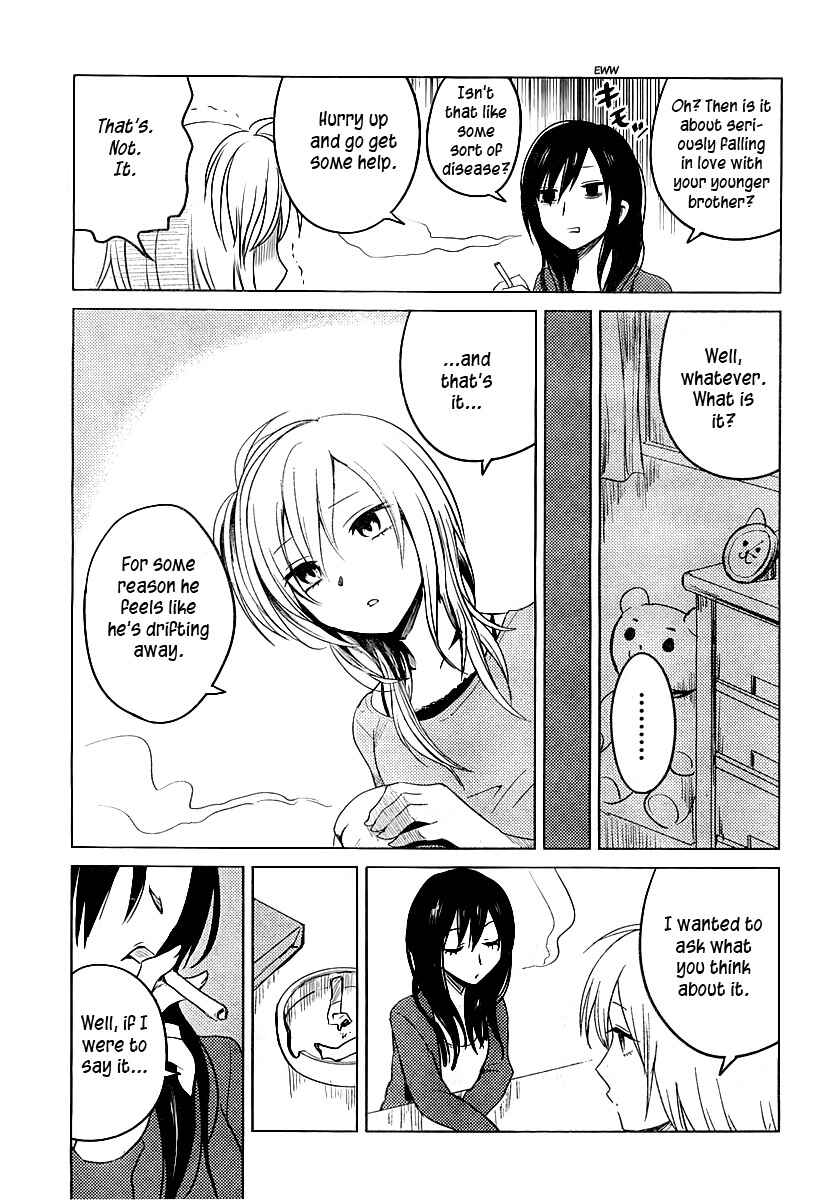 Page 13 Chapter 15 Hozuki-san Chi no Aneki