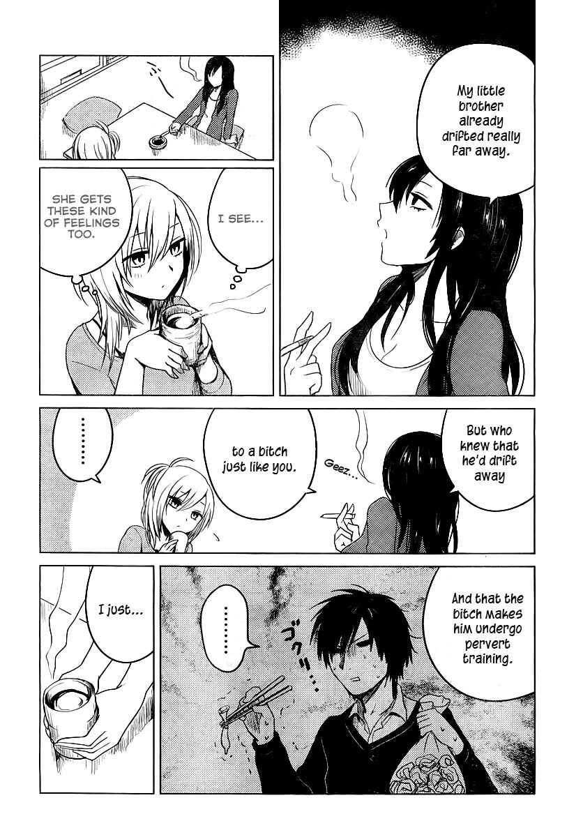 Page 14 Chapter 15 Hozuki-san Chi no Aneki