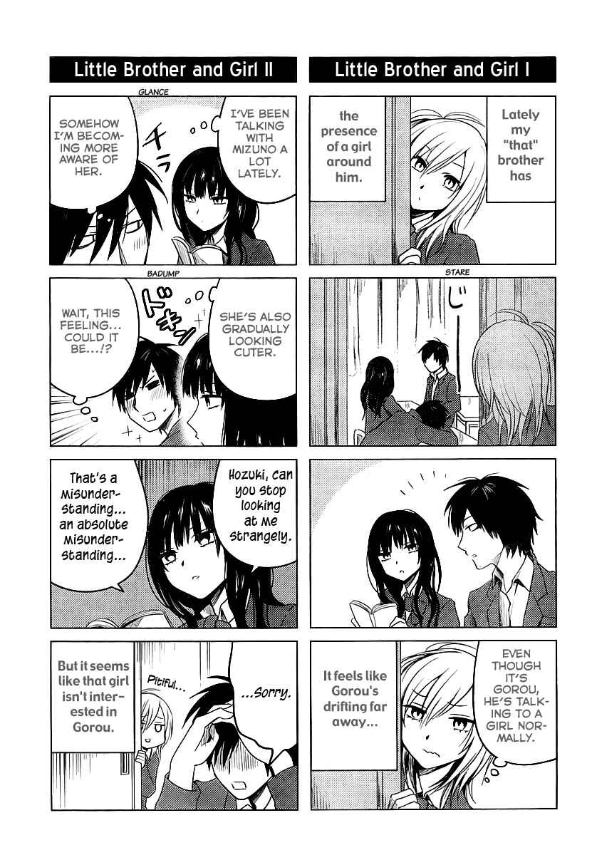 Page 5 Chapter 15 Hozuki-san Chi no Aneki