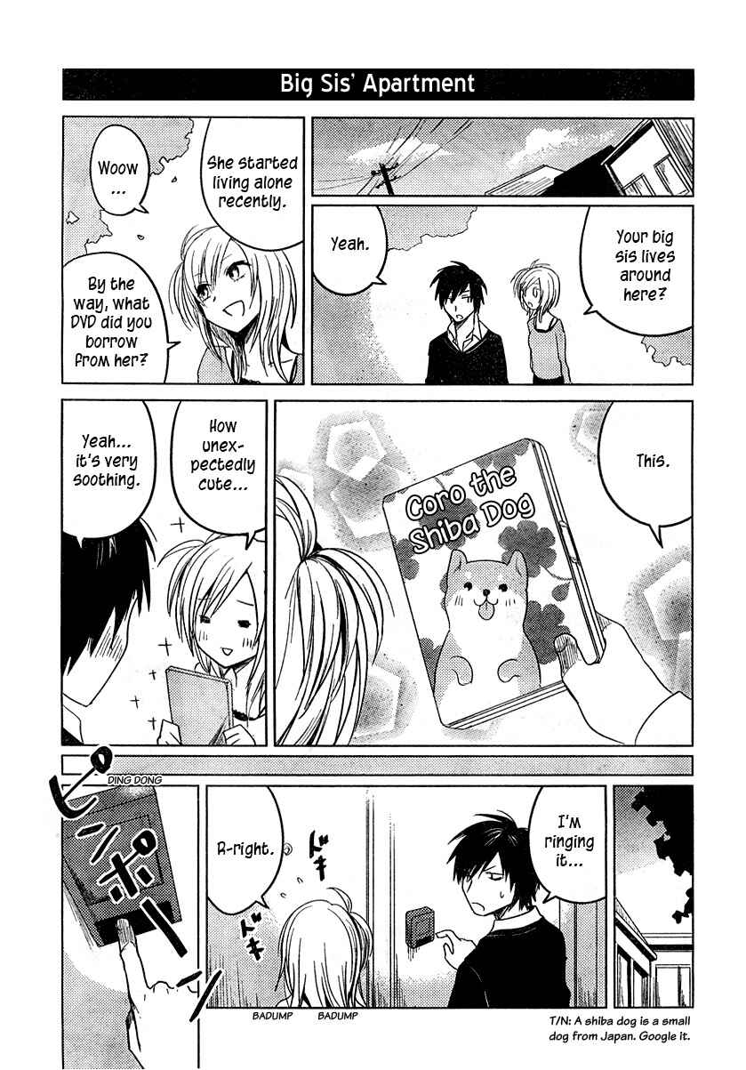 Page 7 Chapter 15 Hozuki-san Chi no Aneki