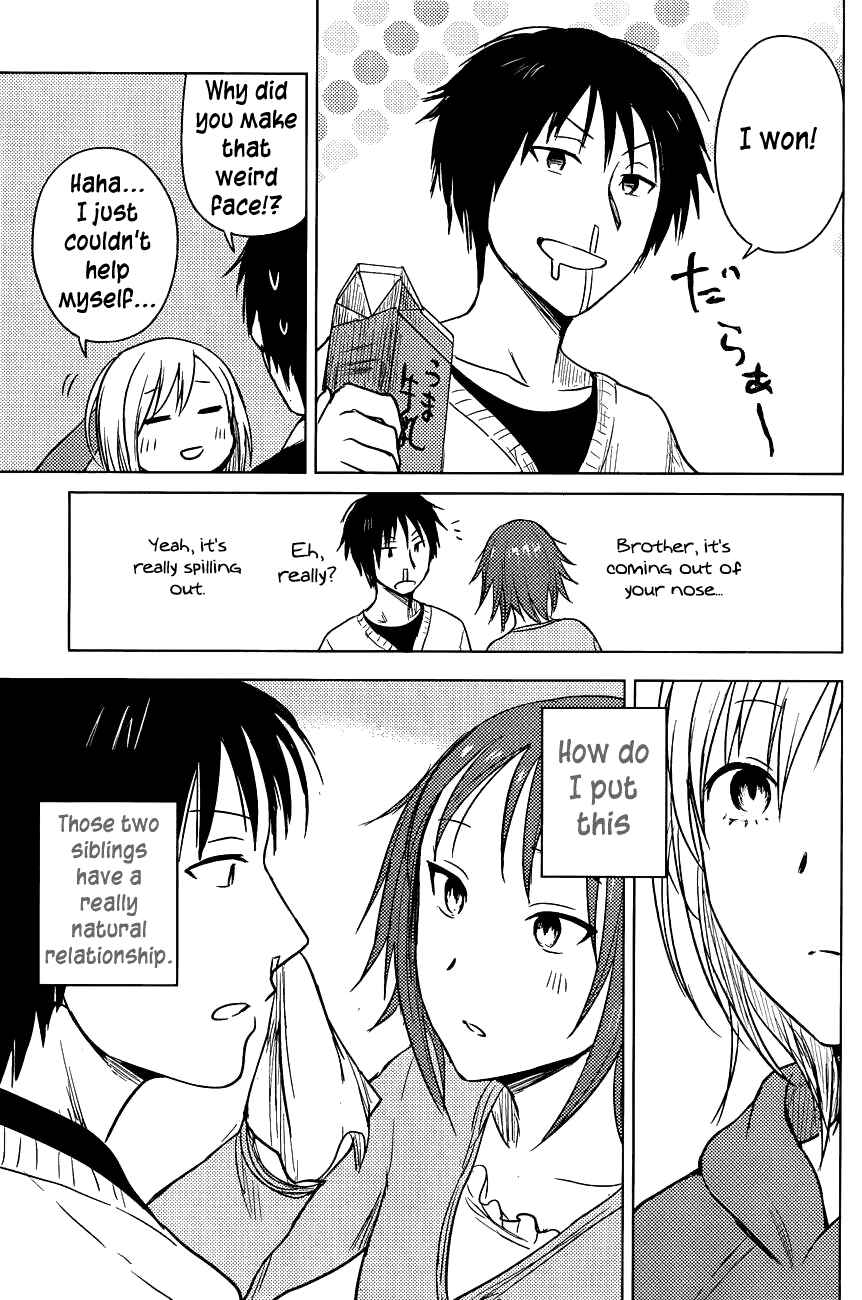 Page 21 Chapter 24 Hozuki-san Chi no Aneki