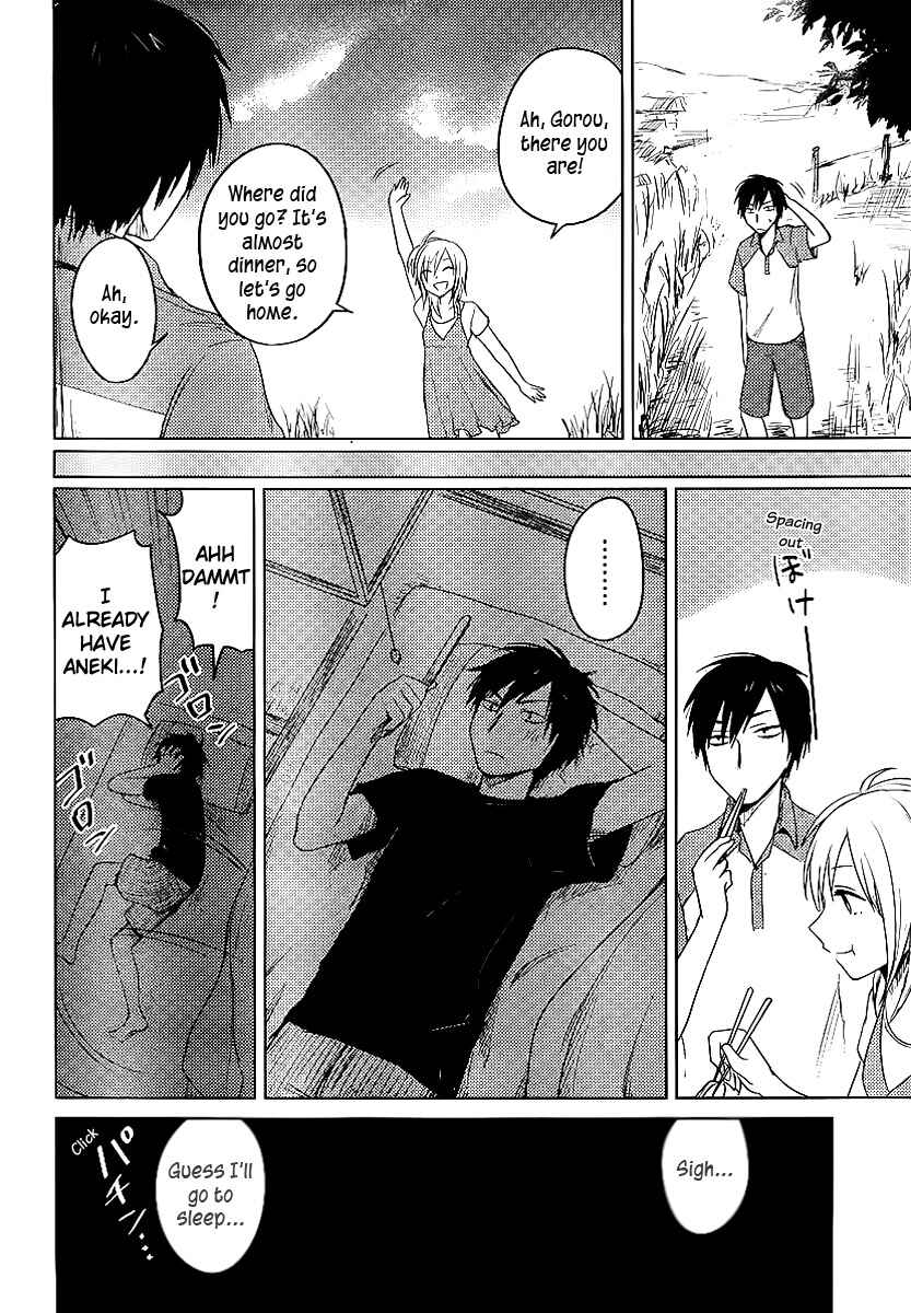 Page 10 Chapter 20 Hozuki-san Chi no Aneki