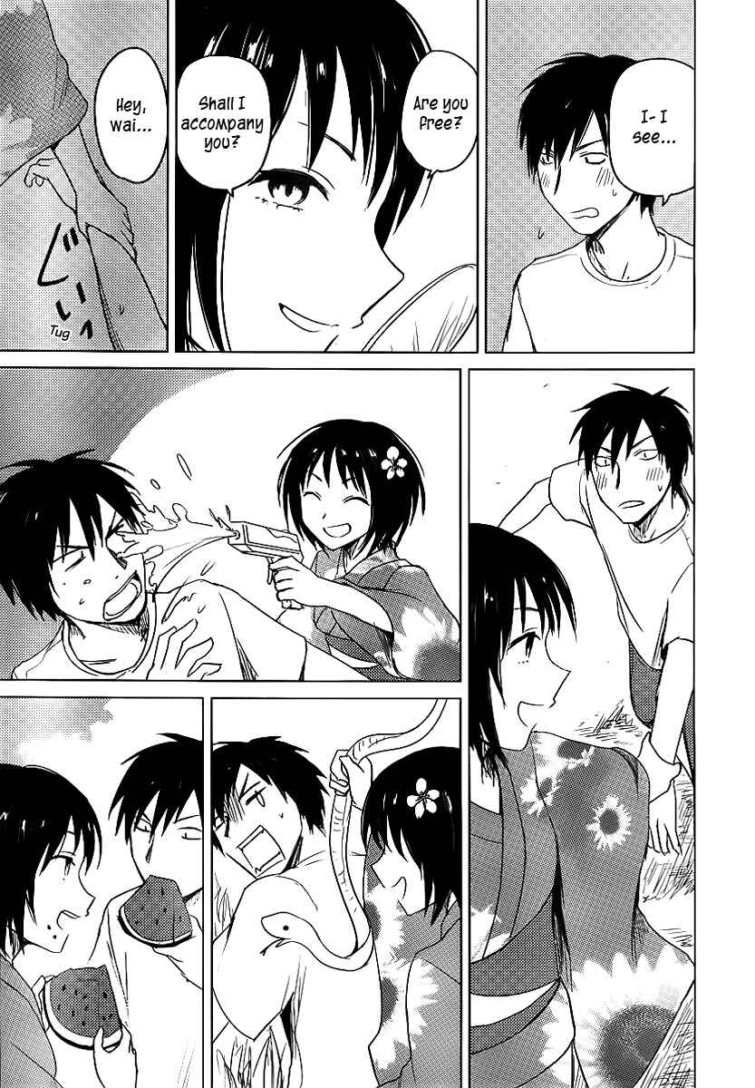 Page 13 Chapter 20 Hozuki-san Chi no Aneki