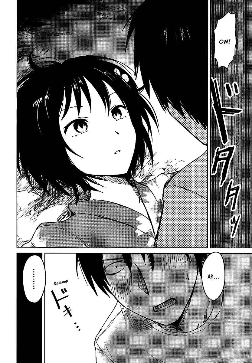 Page 16 Chapter 20 Hozuki-san Chi no Aneki