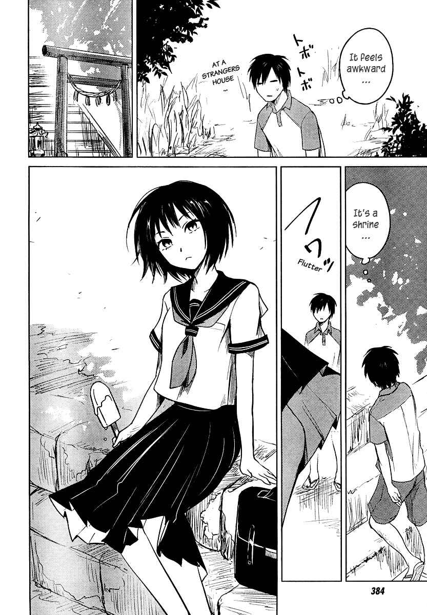 Page 8 Chapter 20 Hozuki-san Chi no Aneki