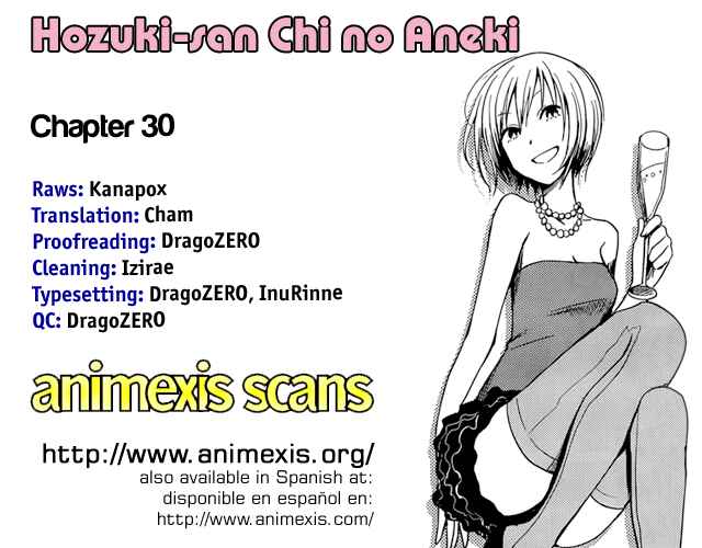Page 17 Chapter 30 Hozuki-san Chi no Aneki