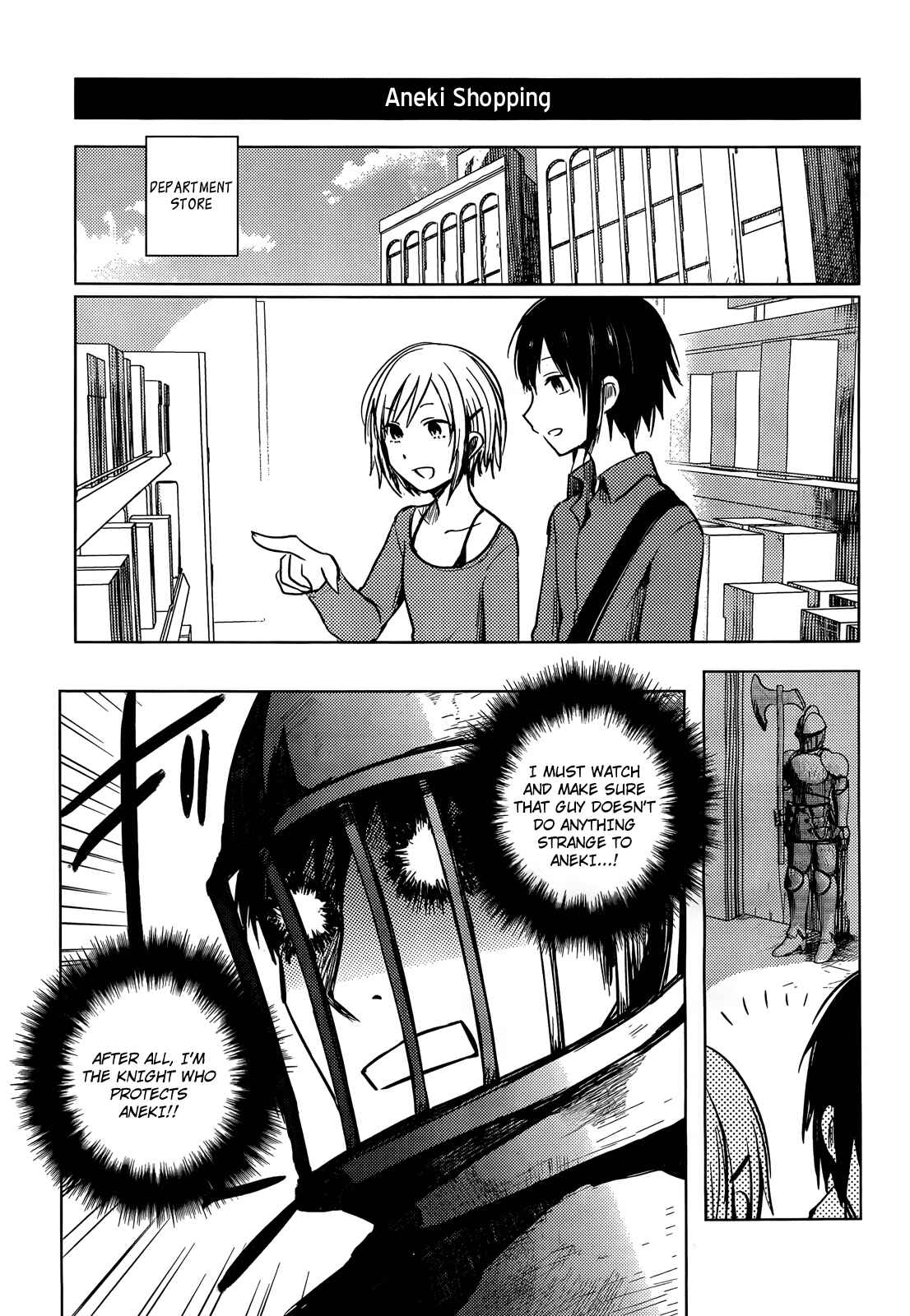 Page 9 Chapter 30 Hozuki-san Chi no Aneki