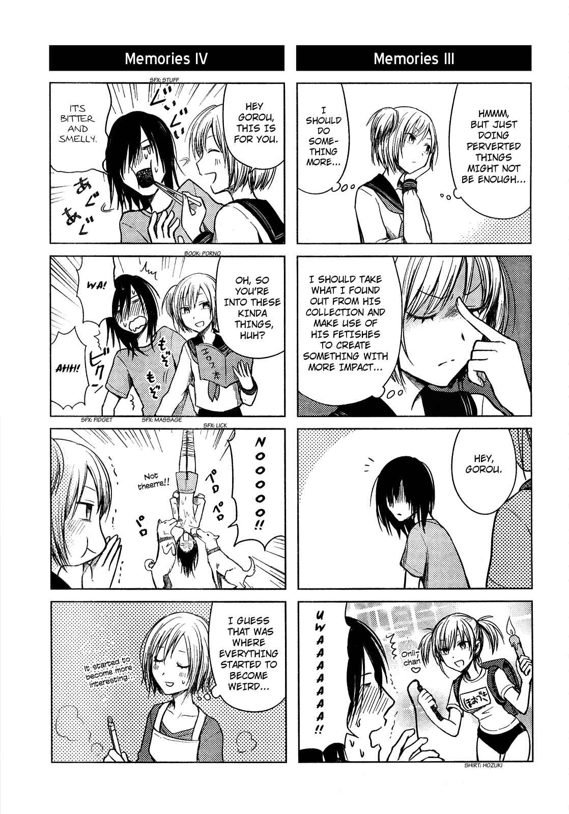 Page 11 Chapter 31 Hozuki-san Chi no Aneki