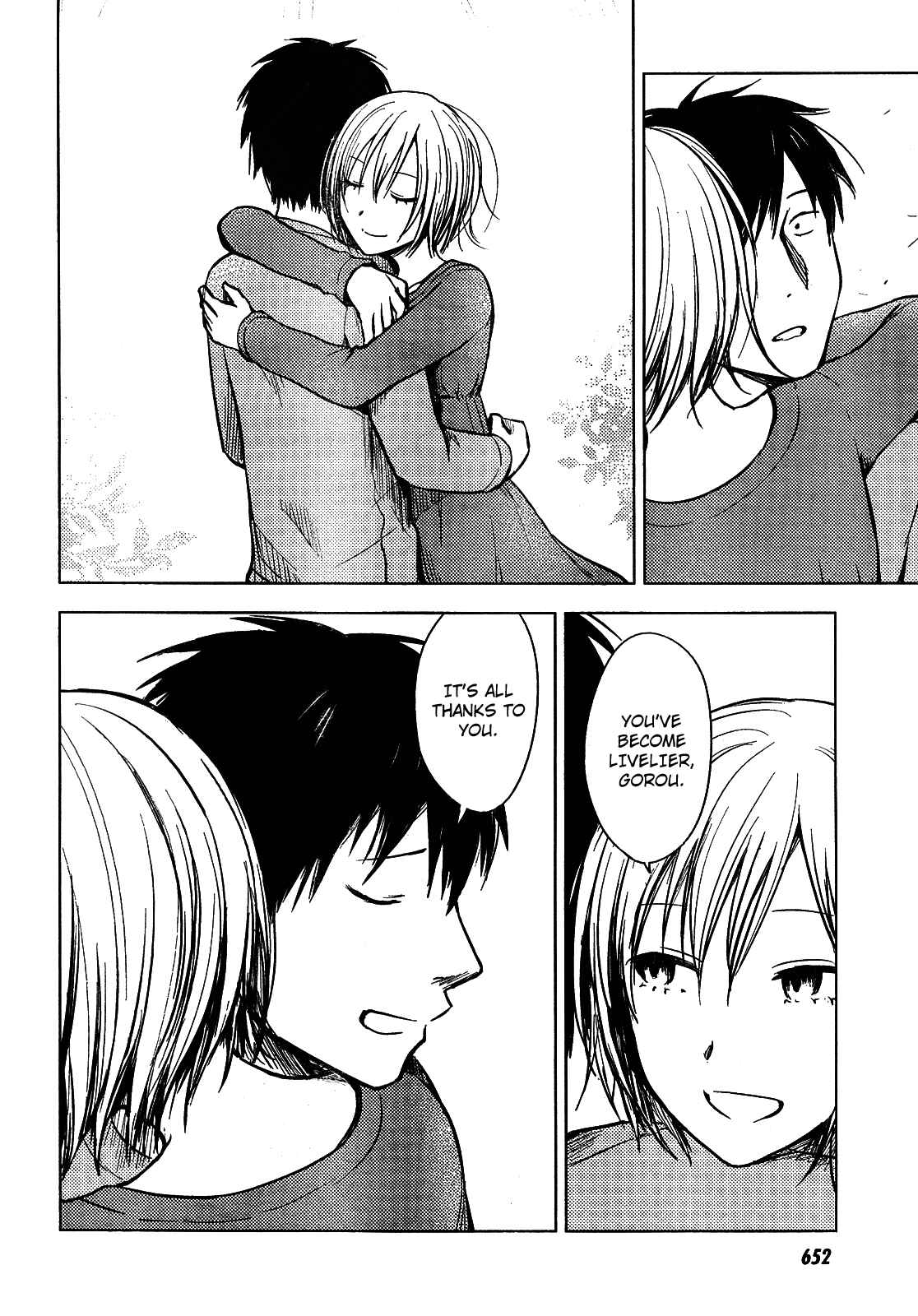 Page 22 Chapter 31 Hozuki-san Chi no Aneki