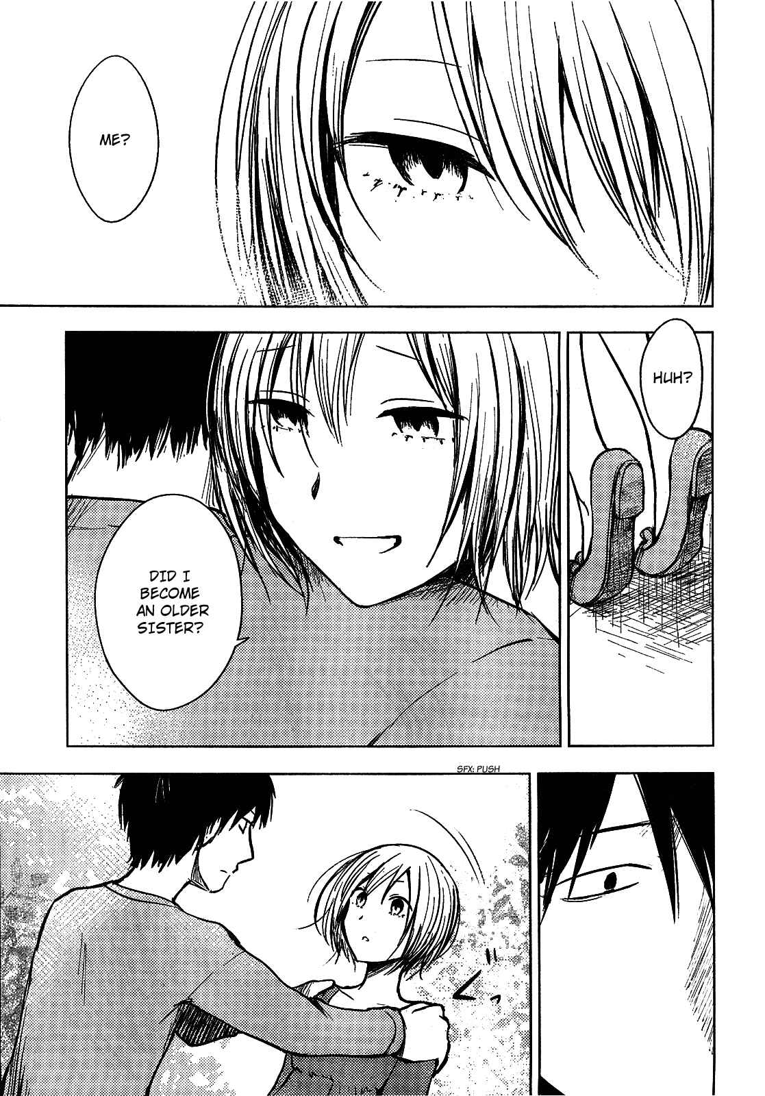 Page 23 Chapter 31 Hozuki-san Chi no Aneki
