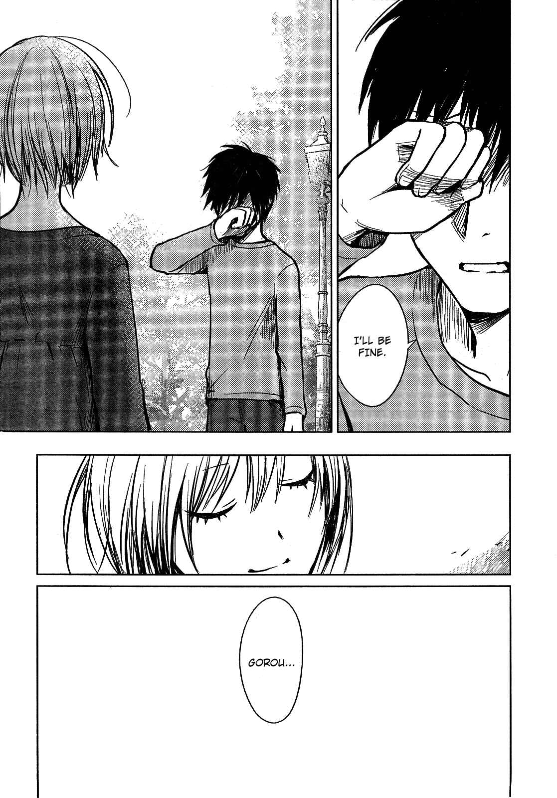 Page 27 Chapter 31 Hozuki-san Chi no Aneki