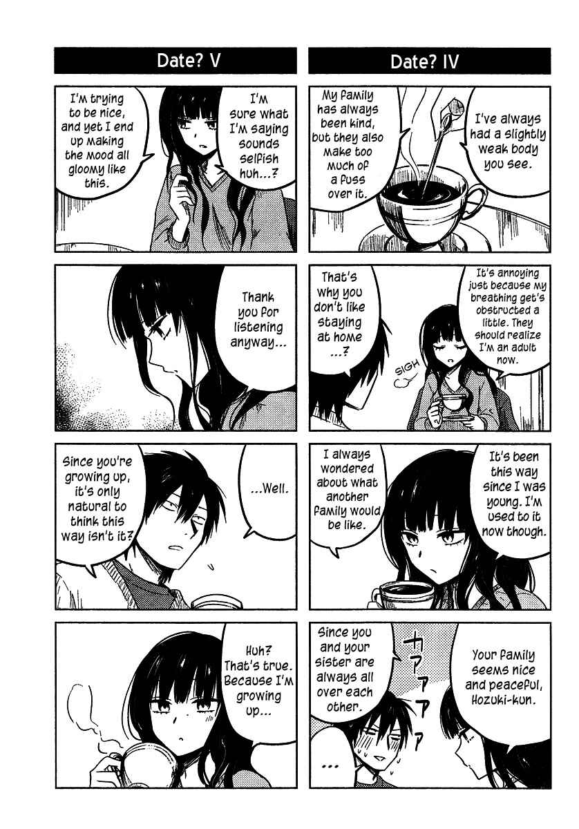 Page 7 Chapter 9 Hozuki-san Chi no Aneki